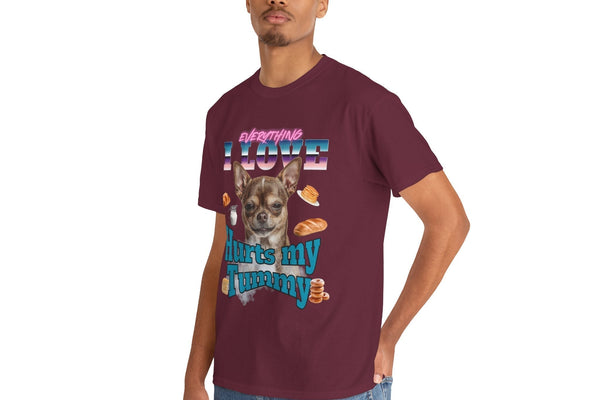 Why Wearing Sarcastic T-Shirts Might Be Better Than Therapy