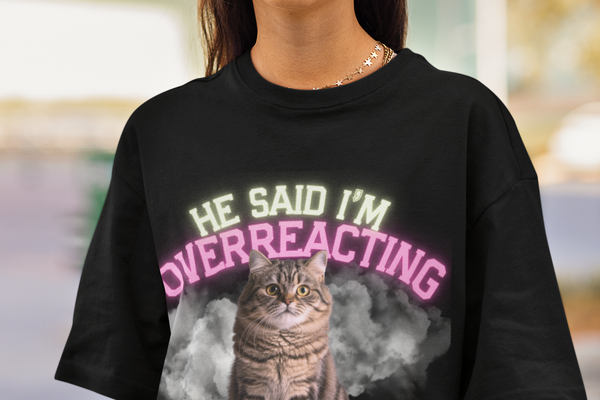 Cat Logic & Emotional Damage