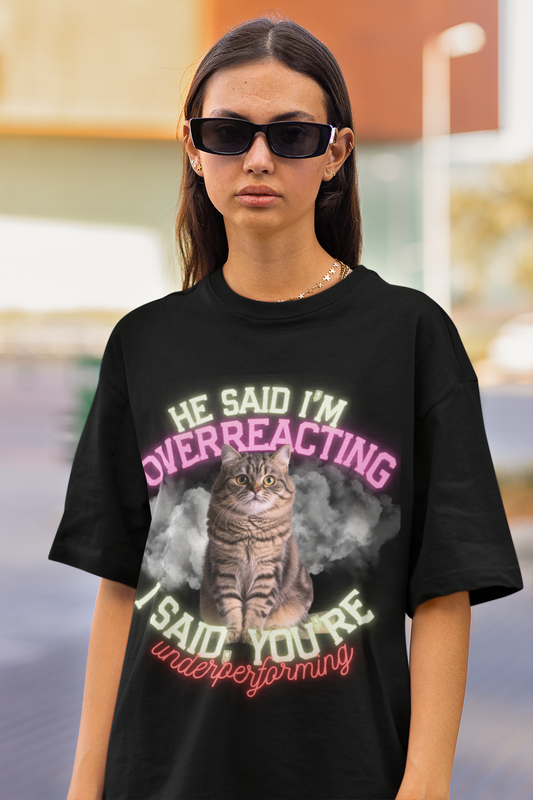 Cat Logic & Emotional Damage