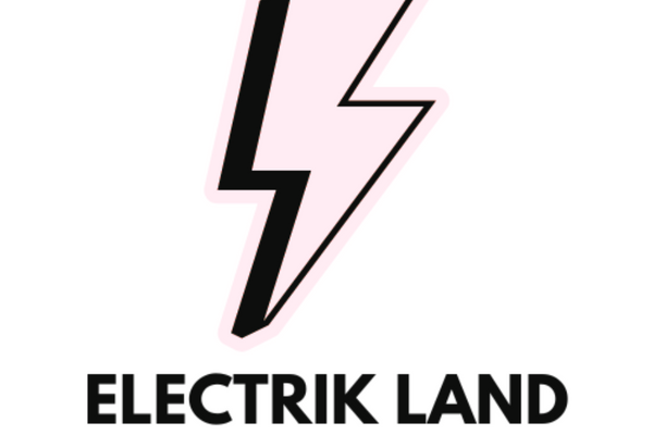 ⚡ The Story Behind Electrik Land (And Why We Print Feelings on Cotton)