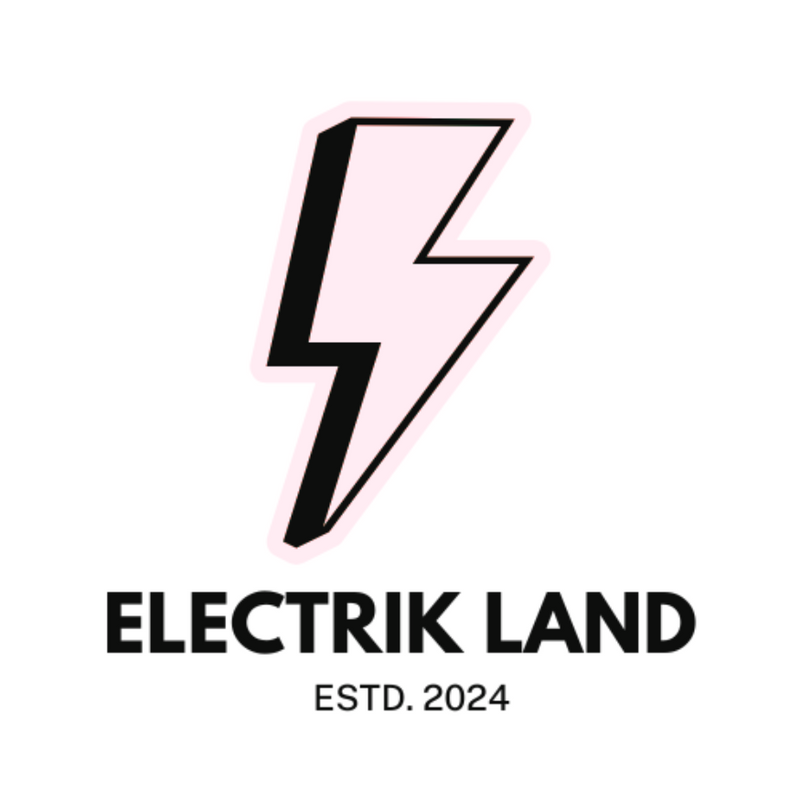⚡ The Story Behind Electrik Land (And Why We Print Feelings on Cotton)