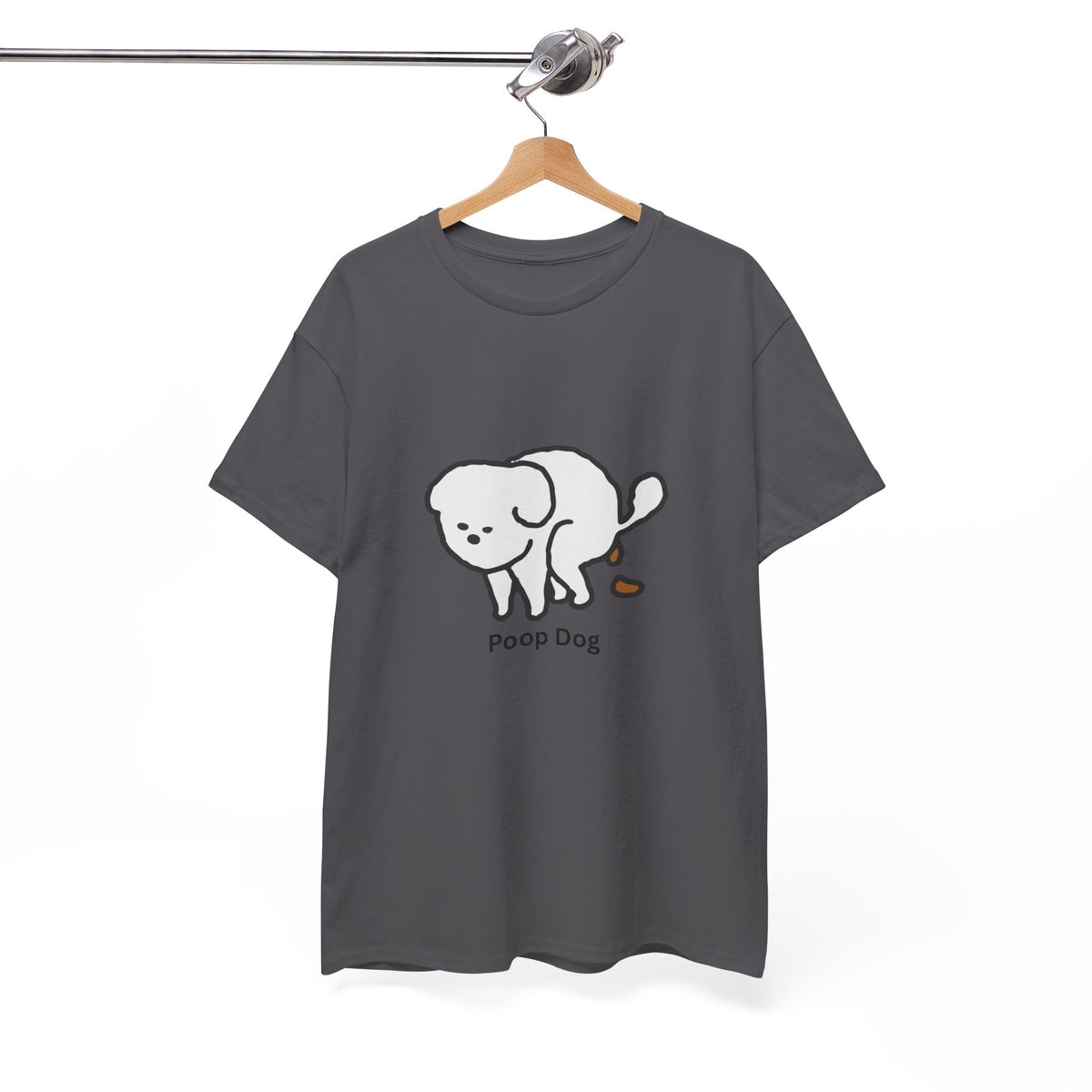 Poop Dog  | Unisex T-shirt