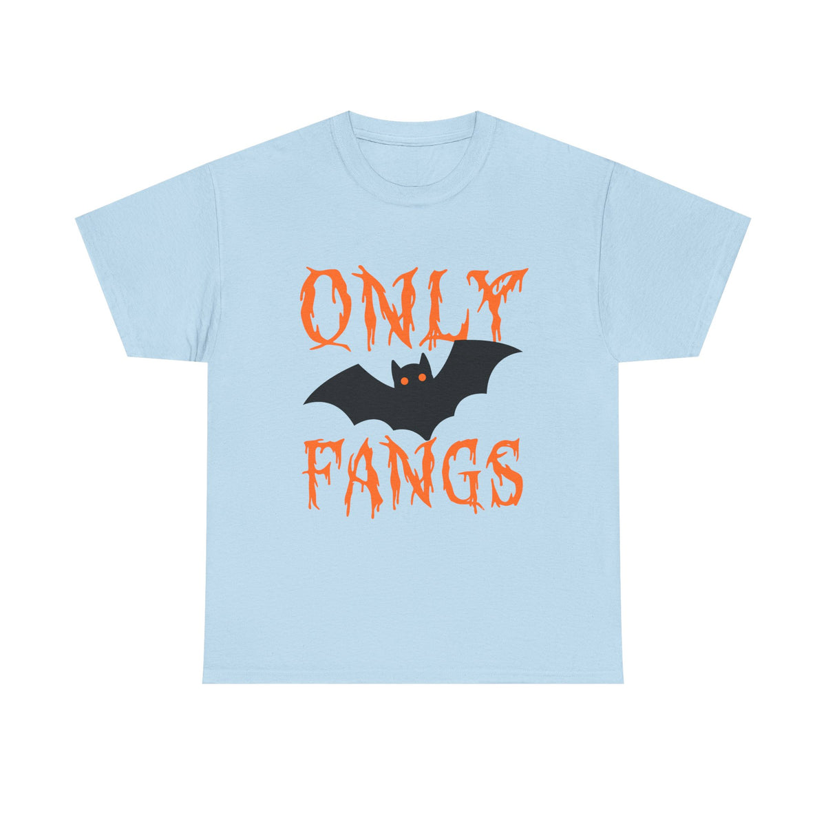Only Fangs - Unisex T-shirt