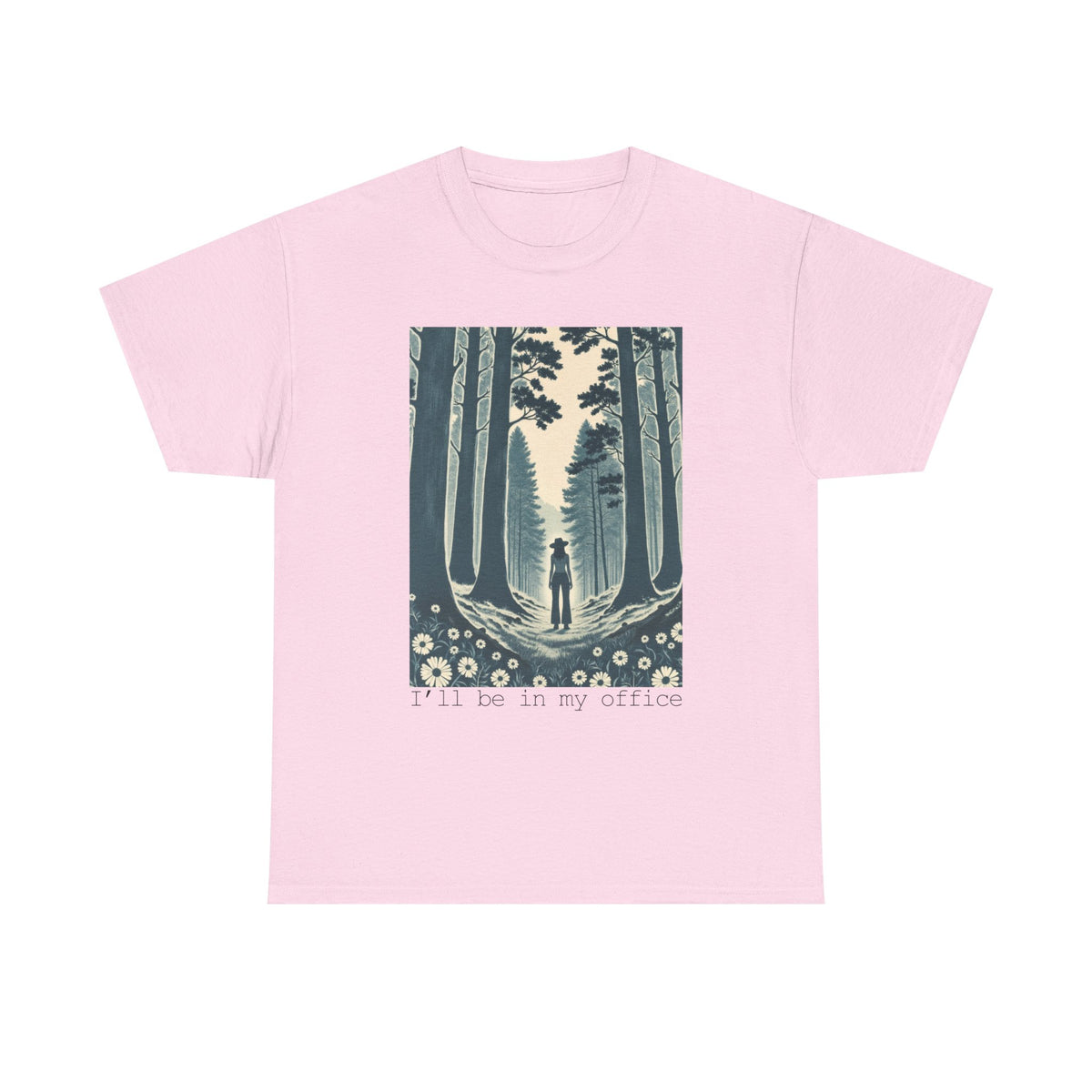 I'll Be In My Office  |  Unisex T-shirt