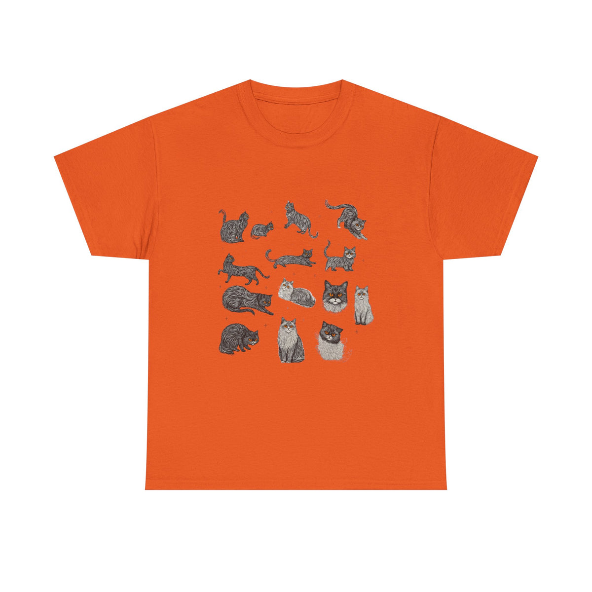 Cats In Space - Unisex T-shirt