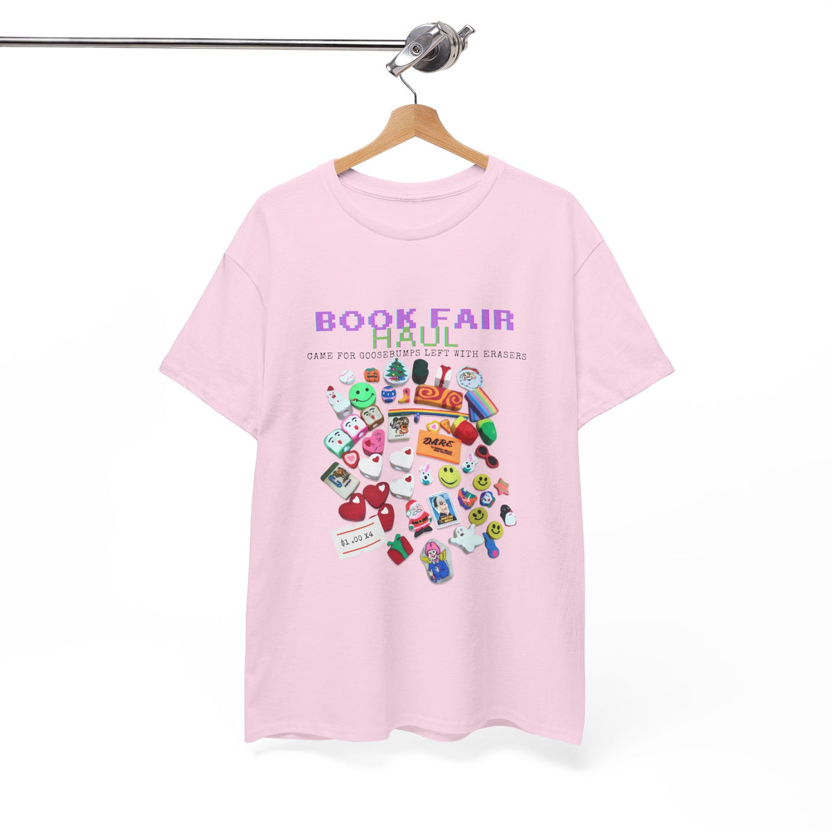 Scholastic Book Fair Haul | Unisex T-shirt