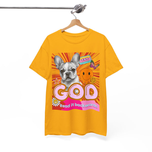 G.O.D Read it Backwards - Unisex T-shirt