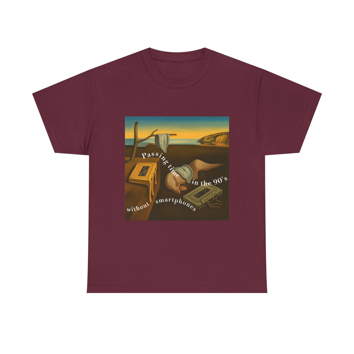 Passing Time in the 90's |  Unisex T-shirt