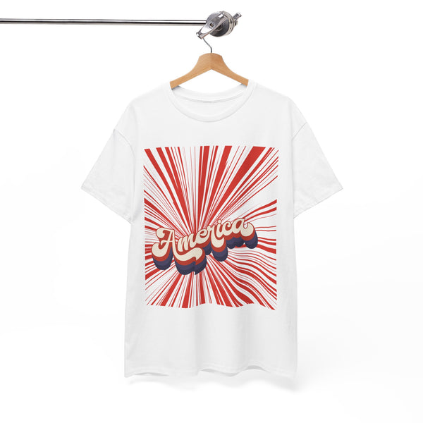America 1970 - Unisex T-shirt