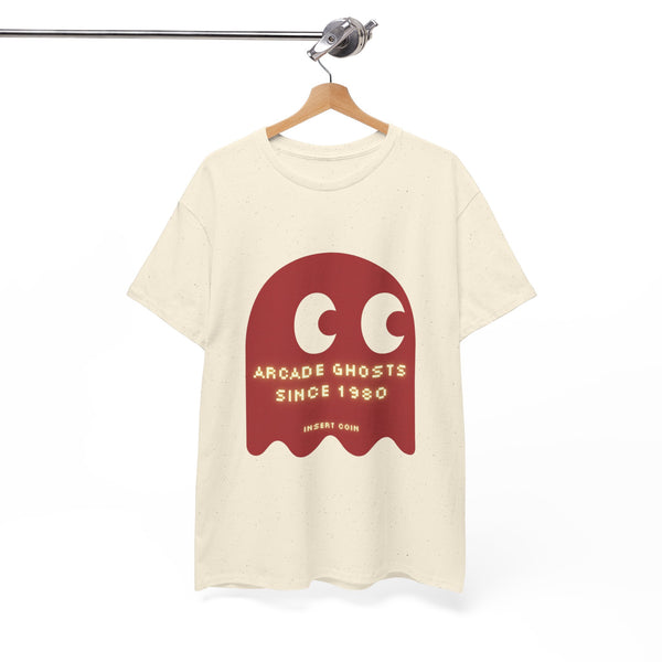 Arcade Ghosts 1980 Computer Pac Man  | Unisex T-shirt