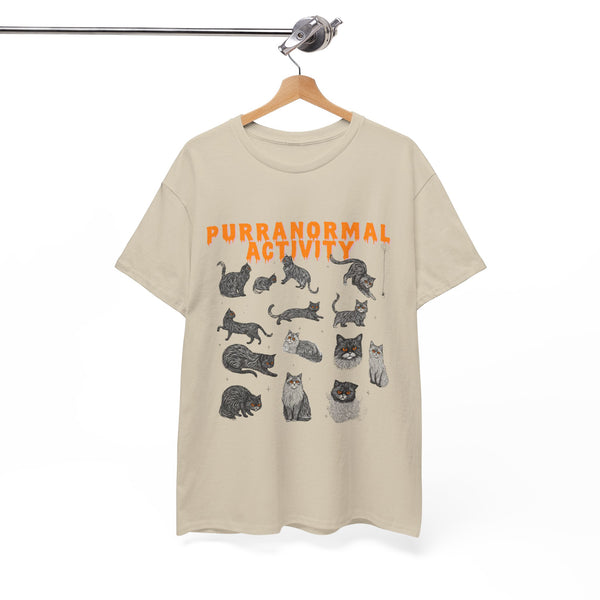 Purranormal Activity - Unisex T-shirt