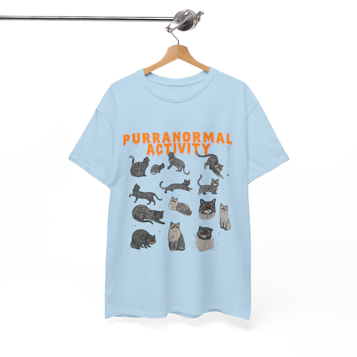 Purranormal Activity - Unisex T-shirt