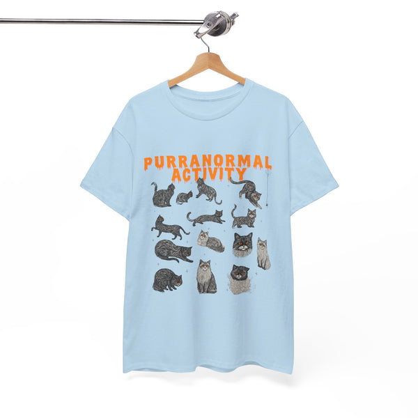Purranormal Activity - Unisex T-shirt