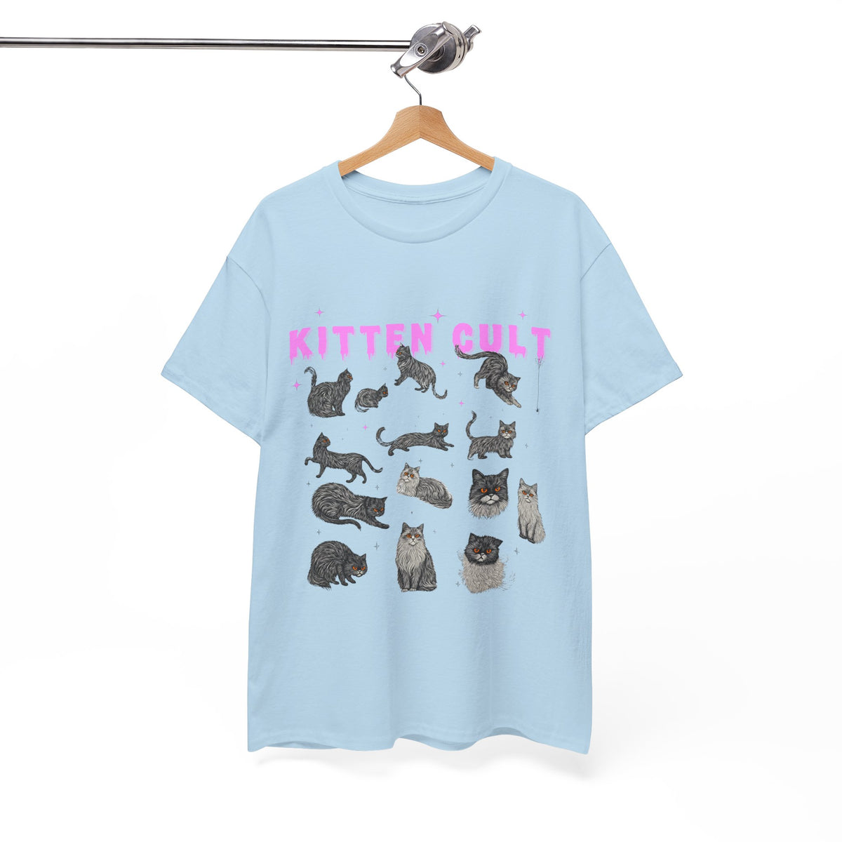 Kitten Cult Cats  - Unisex T-shirt