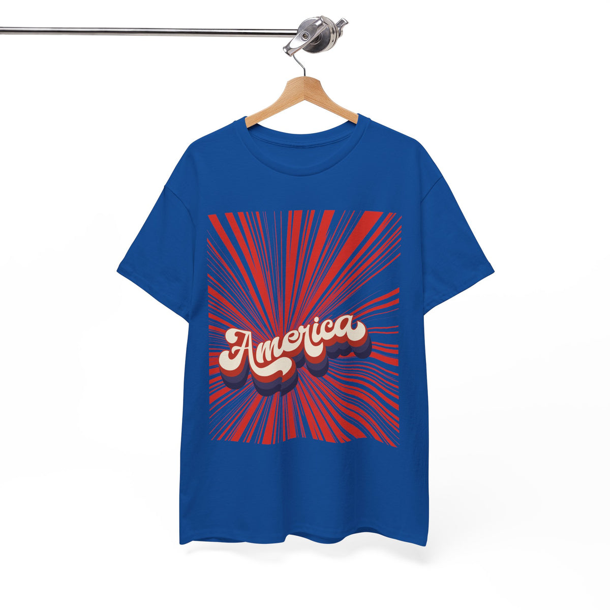 America 1970 - Unisex T-shirt
