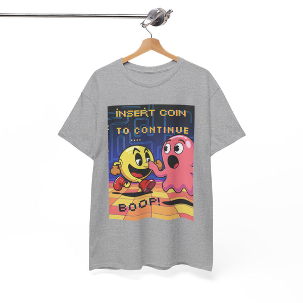 Insert Coin Pac Man  | Unisex T-shirt