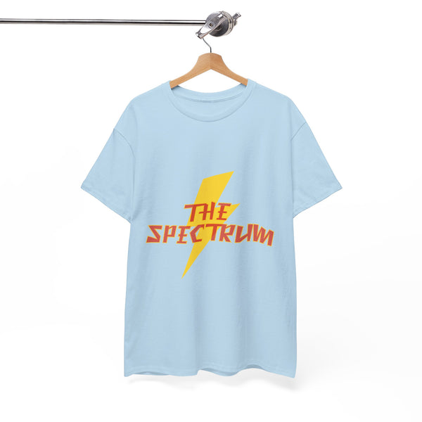 The Spectrum T-Shirt for Quietly Overloaded Brains by Electrik Land.