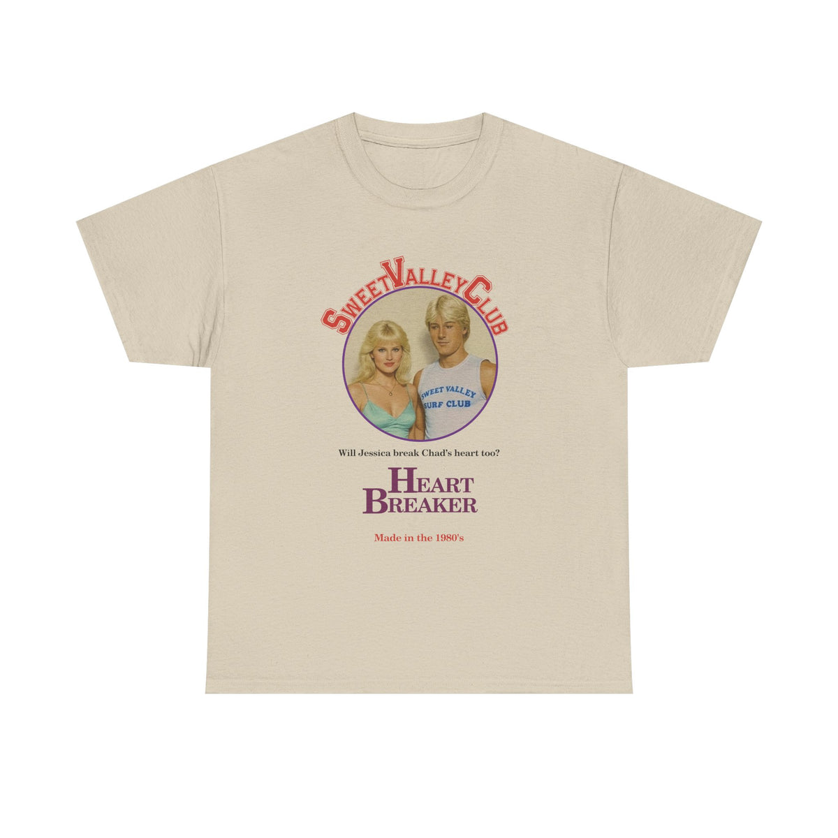 Sweet Valley High - Unisex T-shirt