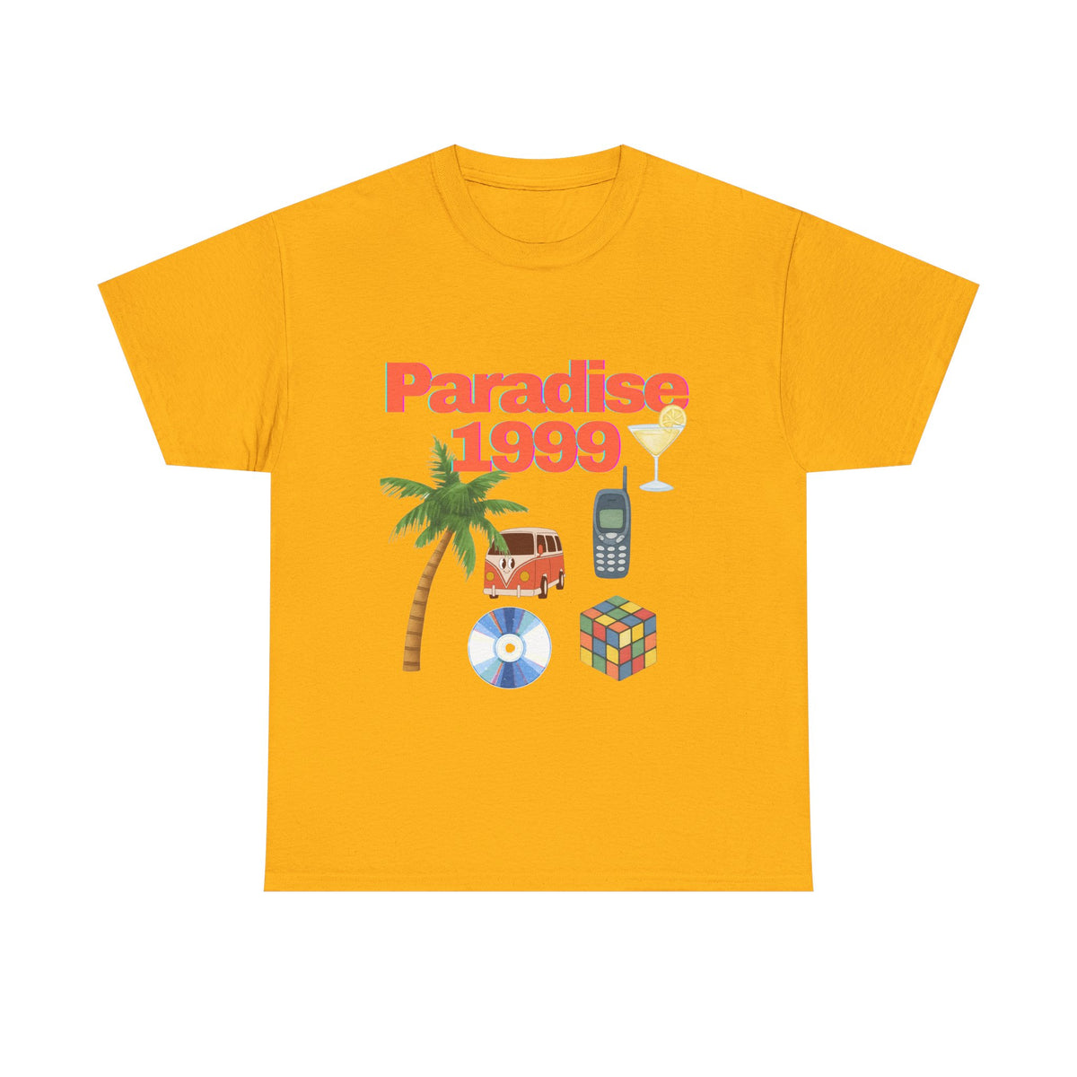 Paradise 1999 |  Unisex T-shirt