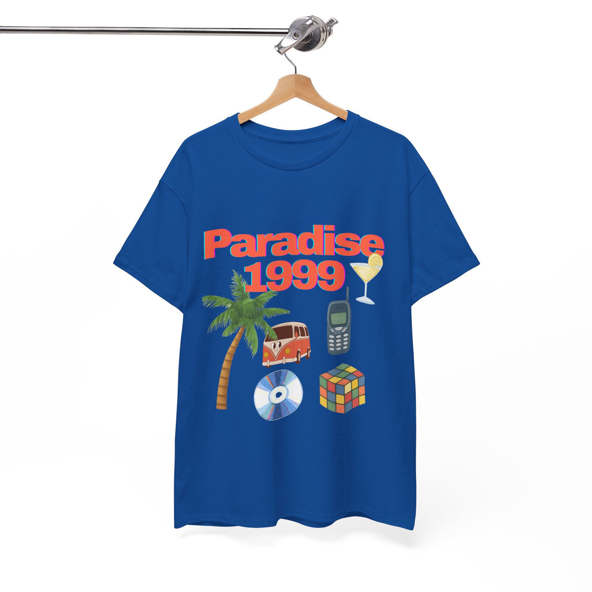 Paradise 1999 |  Unisex T-shirt