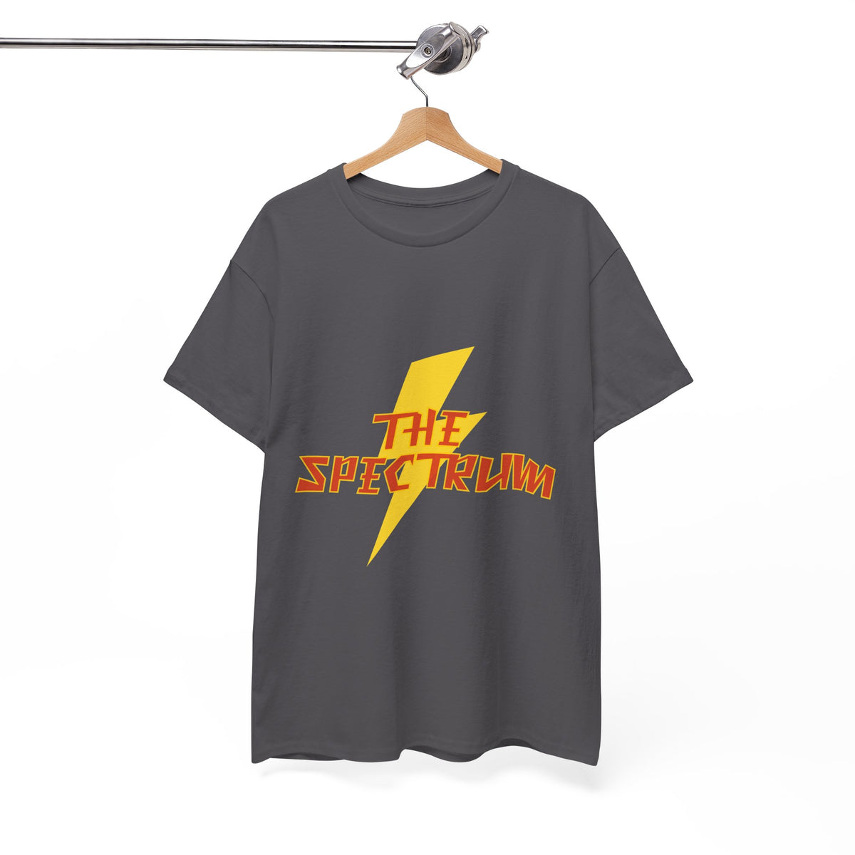 The Spectrum T-Shirt for Quietly Overloaded Brains by Electrik Land.