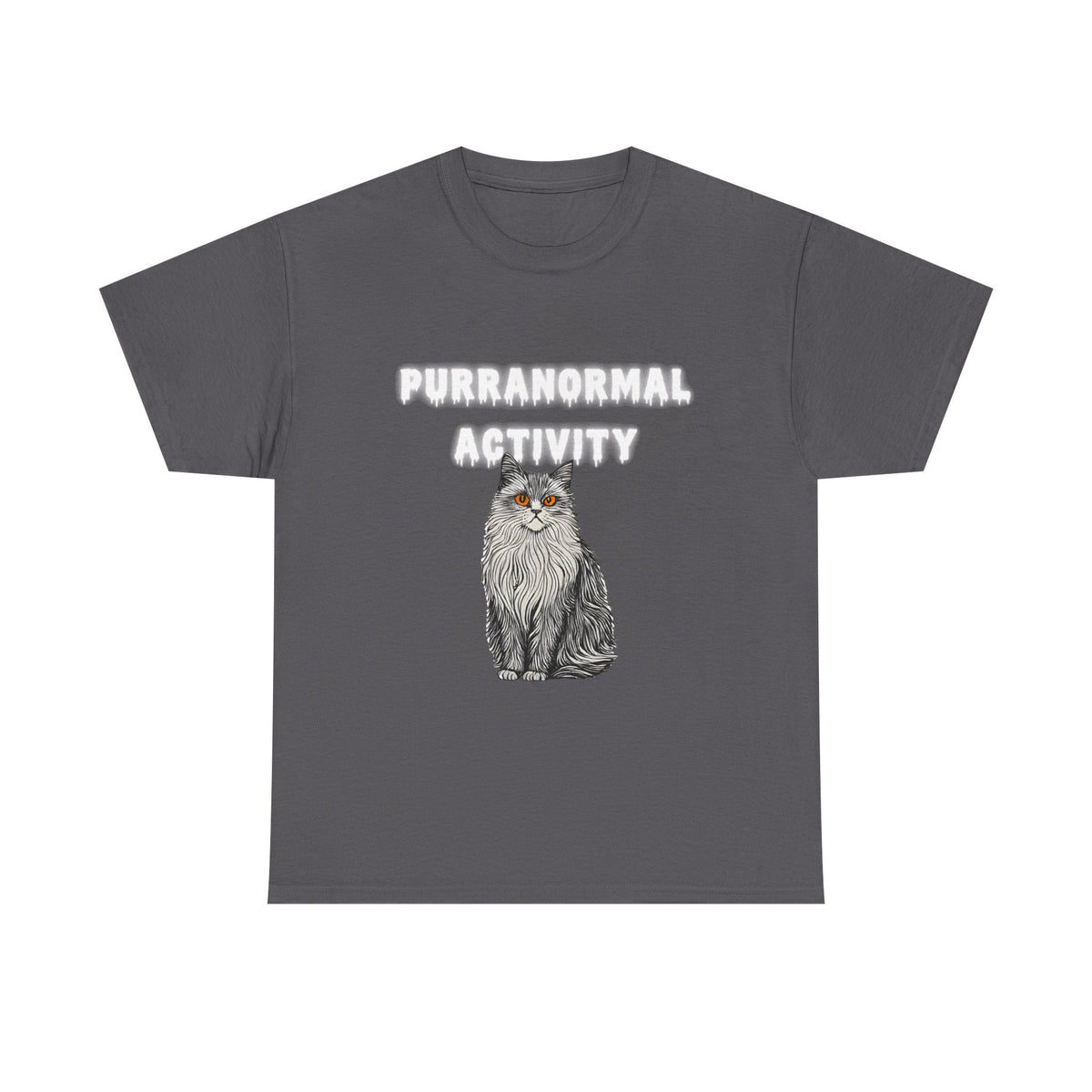 Purranormal Activity - Unisex T-shirt