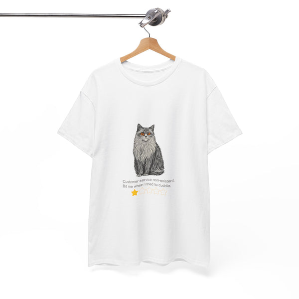 1 Star Cat Experience - Unisex T-shirt