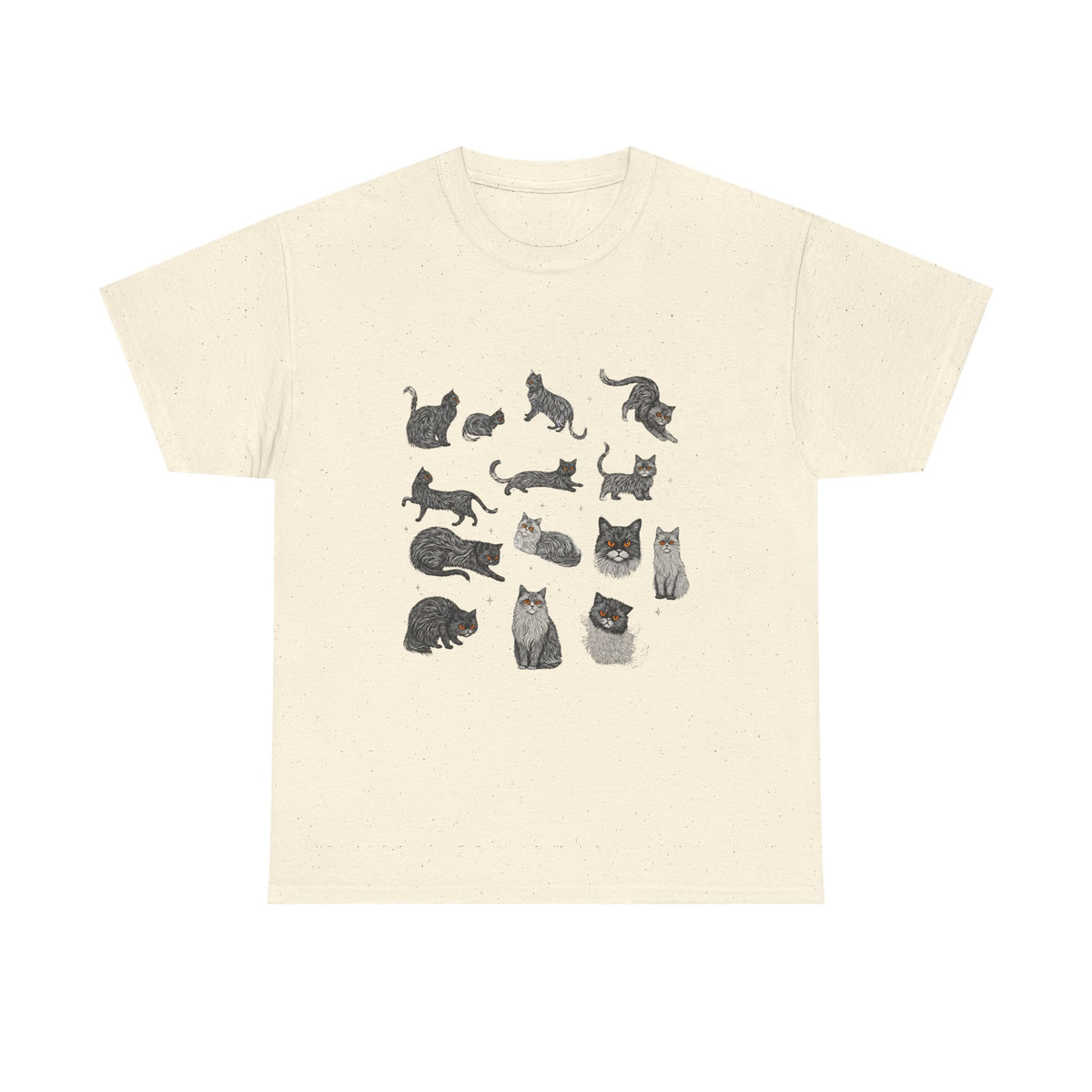 Cats In Space - Unisex T-shirt