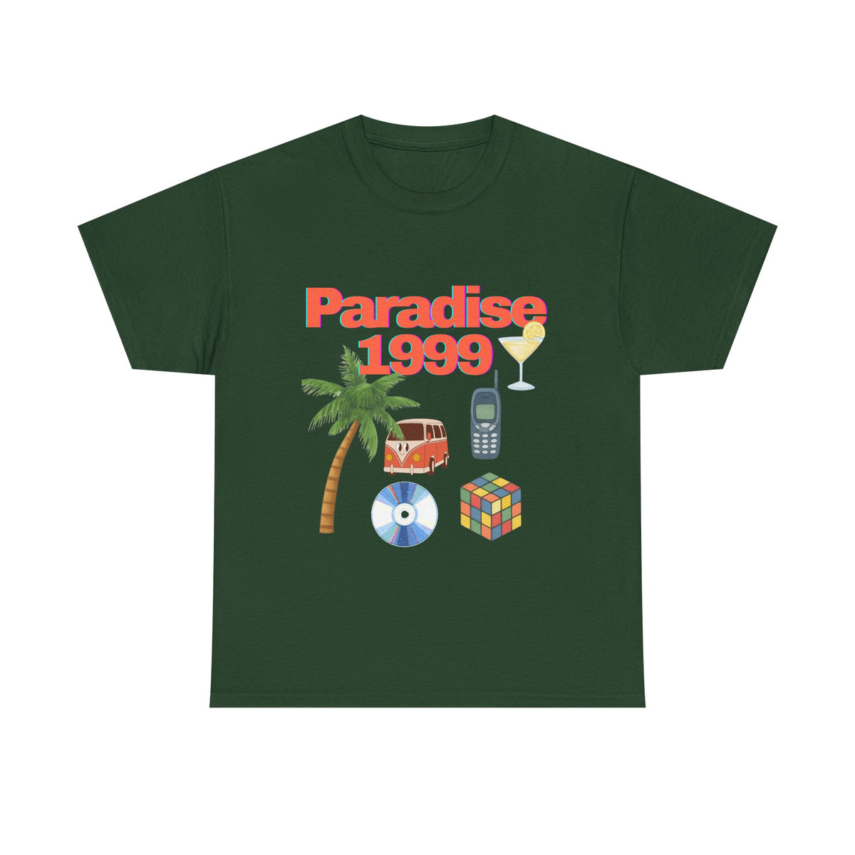 Paradise 1999 |  Unisex T-shirt