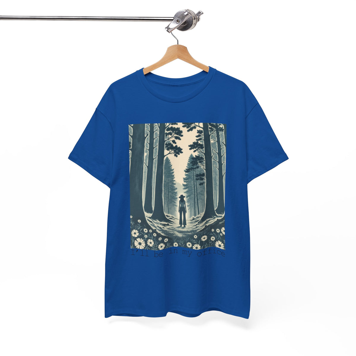 I'll Be In My Office  |  Unisex T-shirt