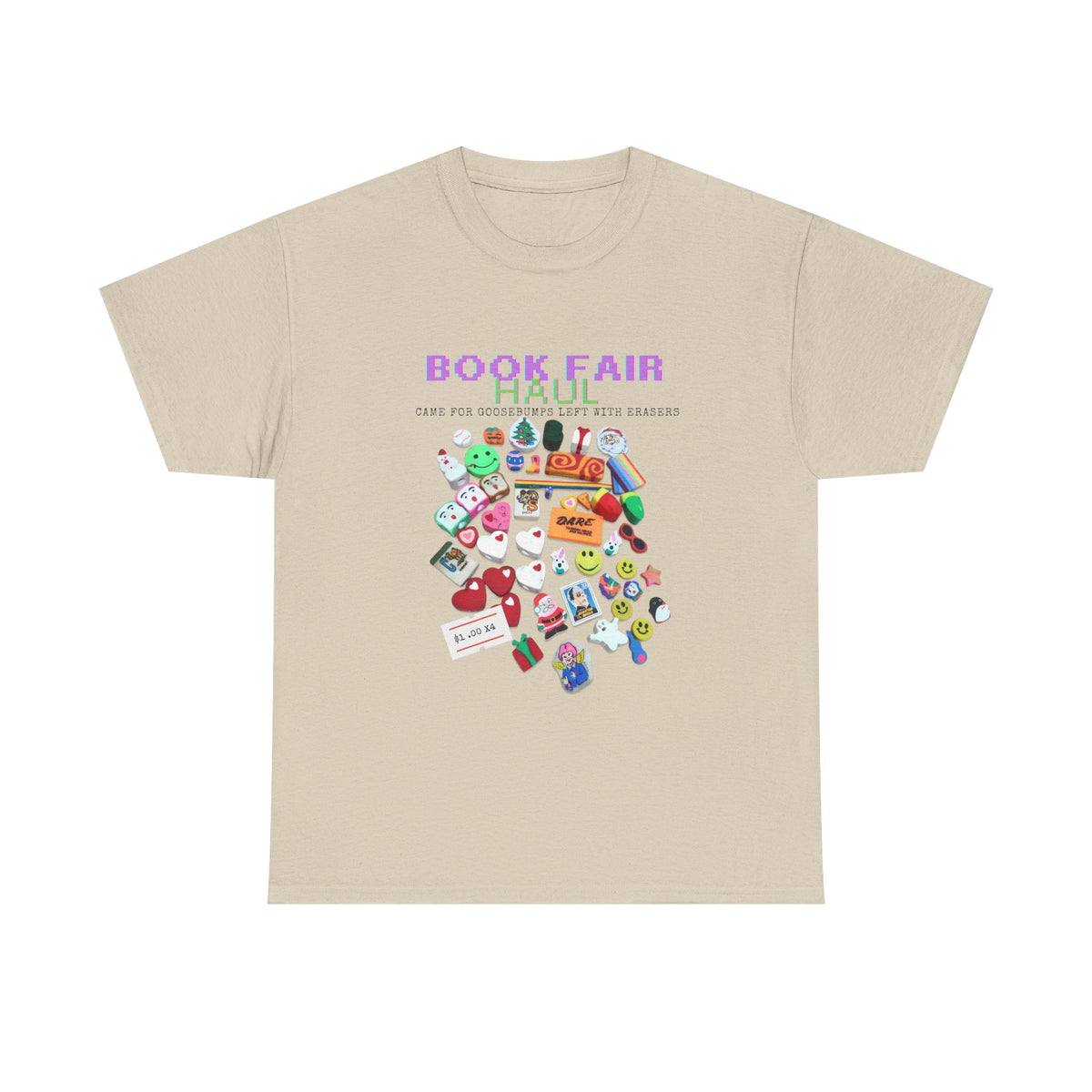 Scholastic Book Fair Haul | Unisex T-shirt