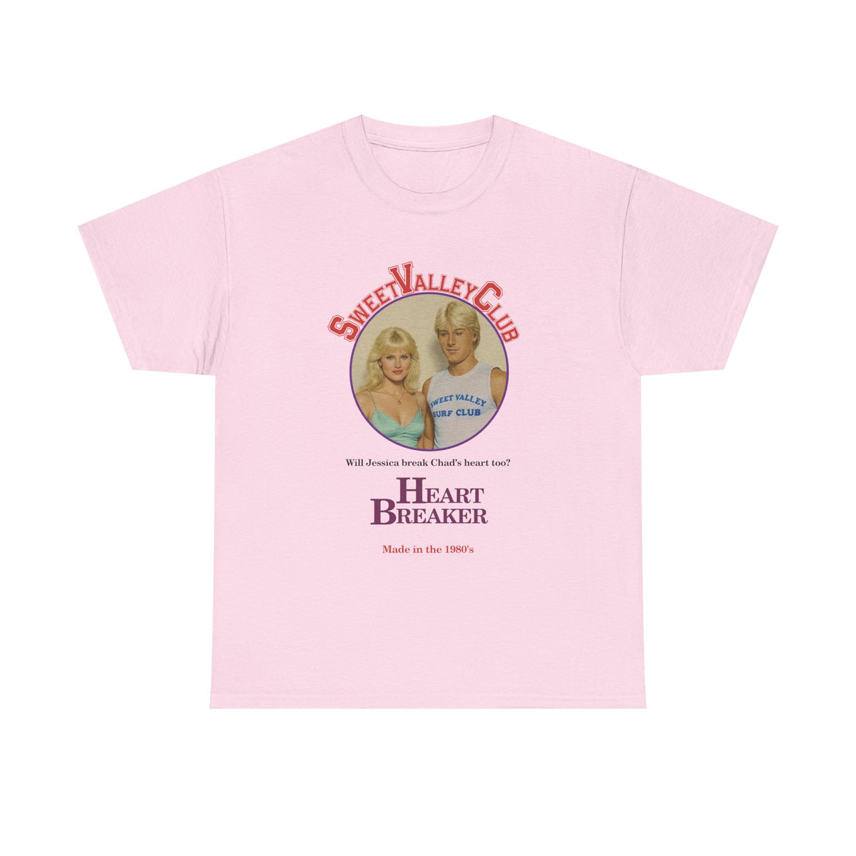 Sweet Valley High - Unisex T-shirt