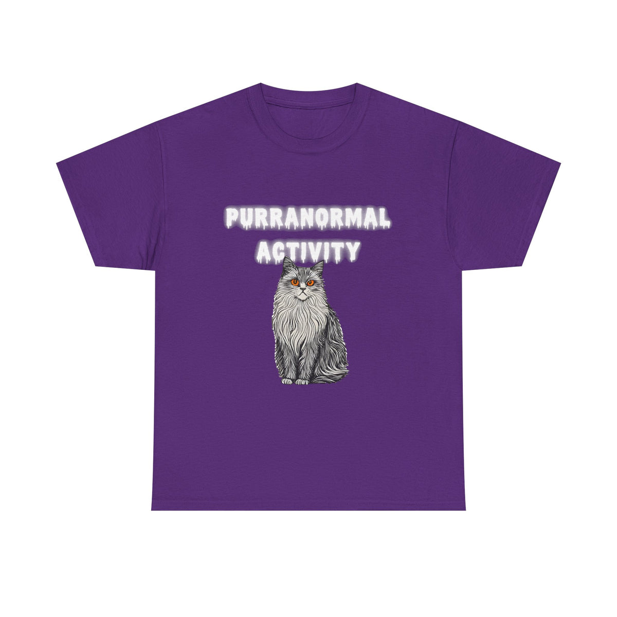 Purranormal Activity - Unisex T-shirt