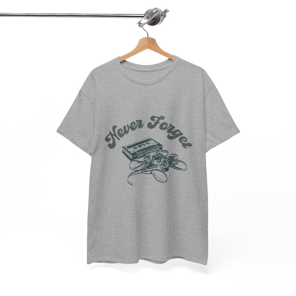 Copy of Never Forget Cassette - Unisex T-shirt