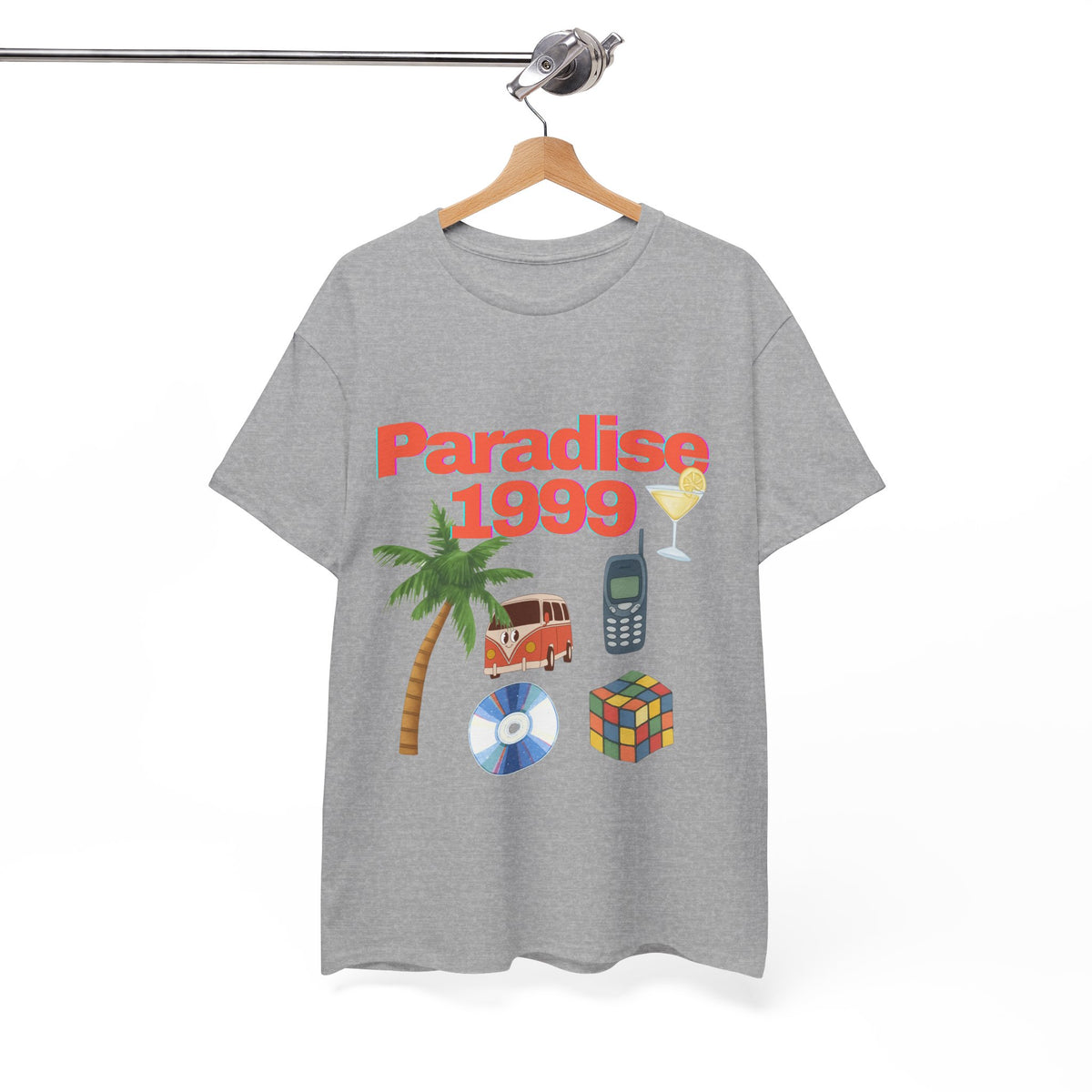 Paradise 1999 |  Unisex T-shirt