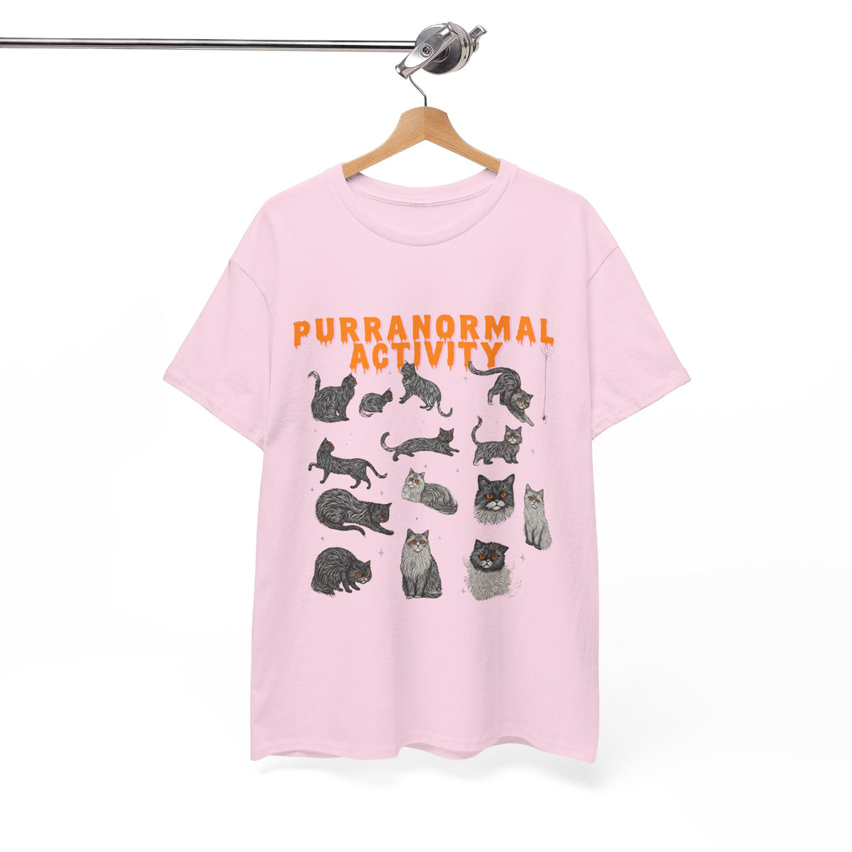 Purranormal Activity - Unisex T-shirt