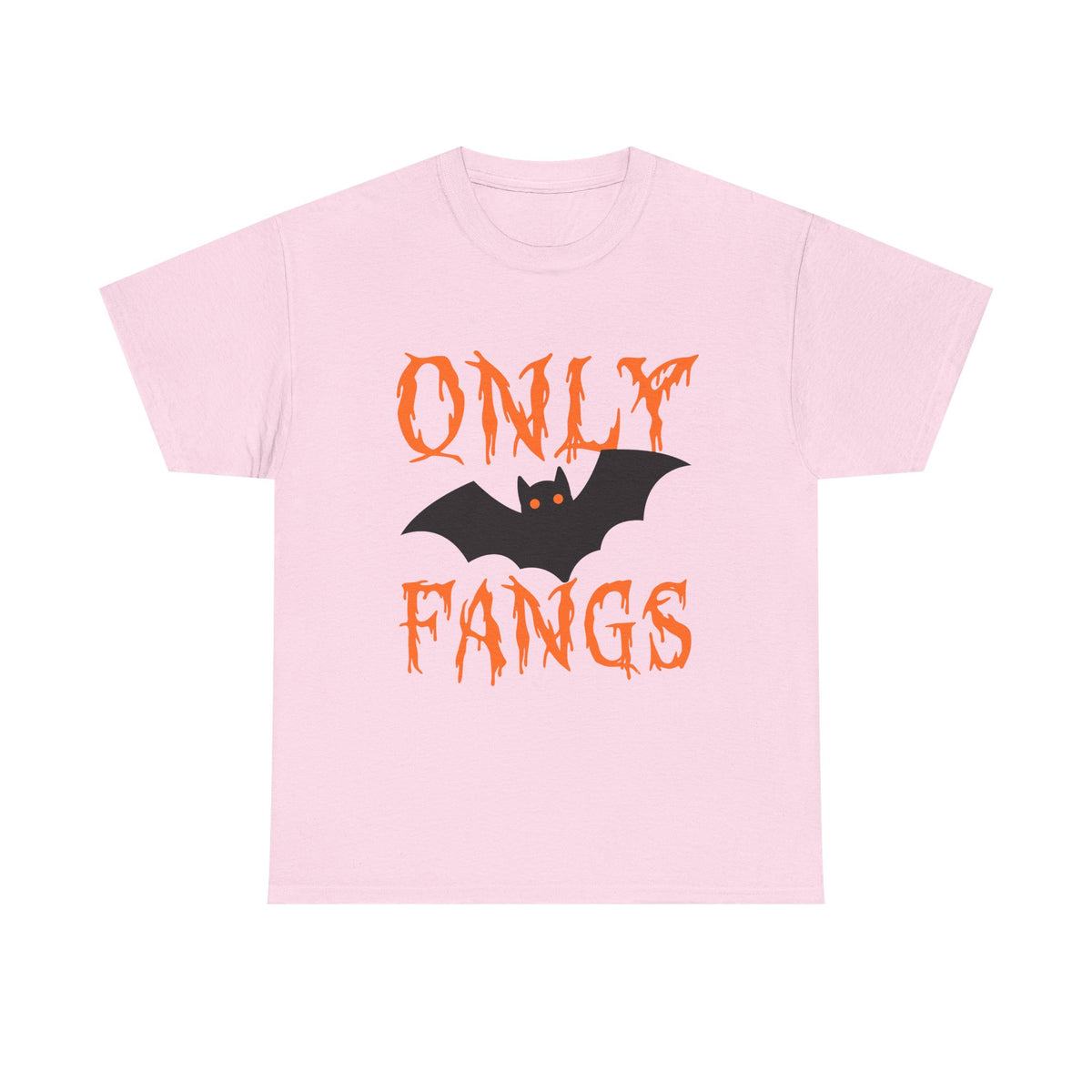 Only Fangs - Unisex T-shirt