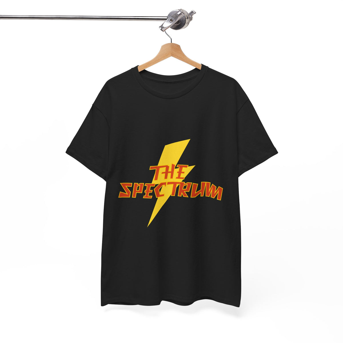 The Spectrum T-Shirt for Quietly Overloaded Brains by Electrik Land.