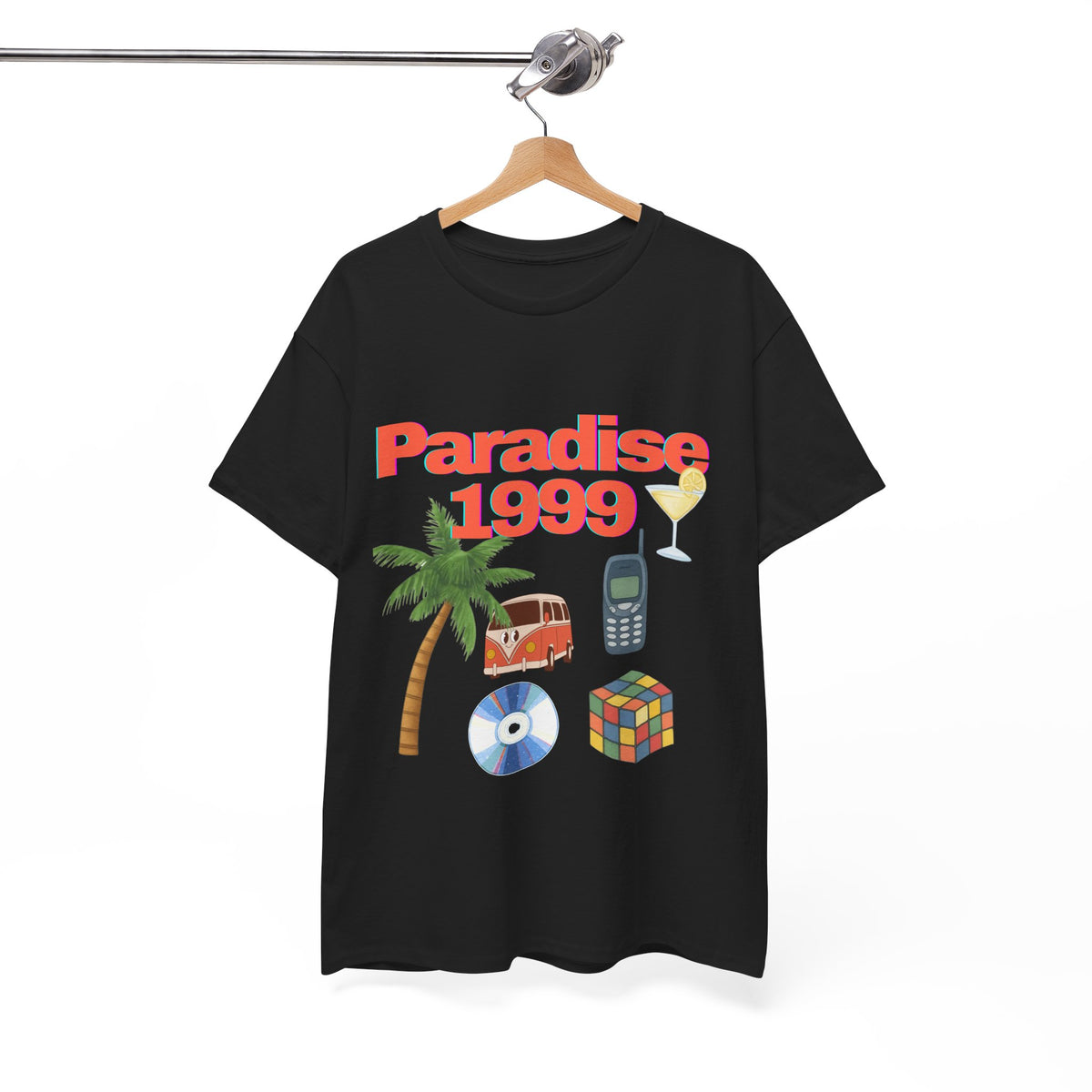 Paradise 1999 |  Unisex T-shirt