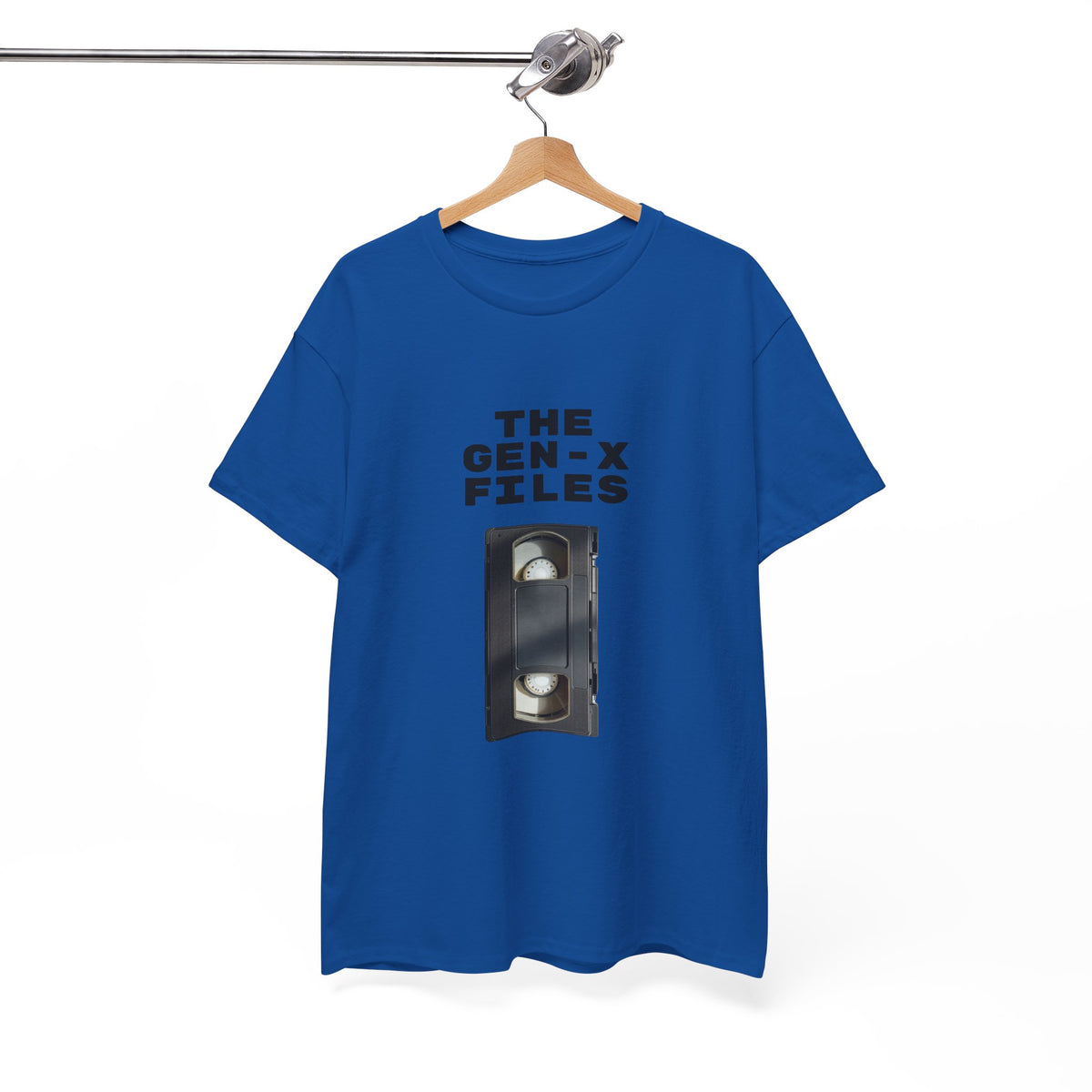 The Gen X Files Video Tape  - Unisex T-shirt