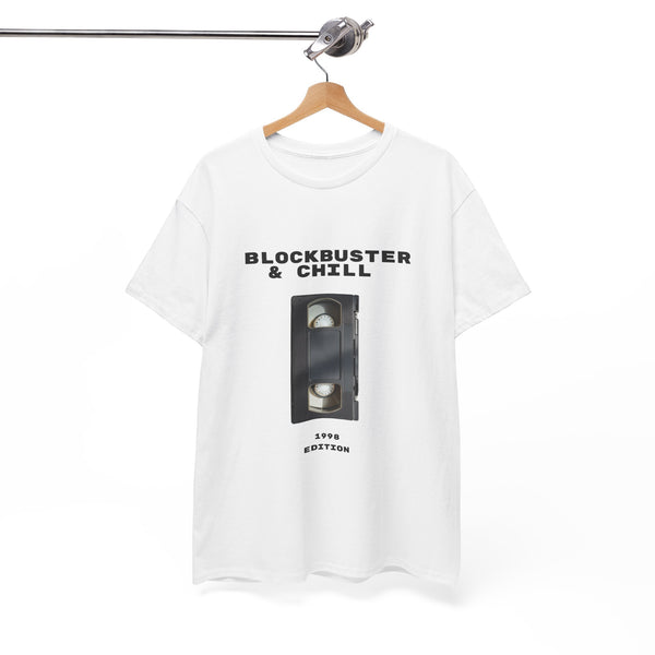 Blockbuster & Chill 1998 Edition  - Unisex T-shirt