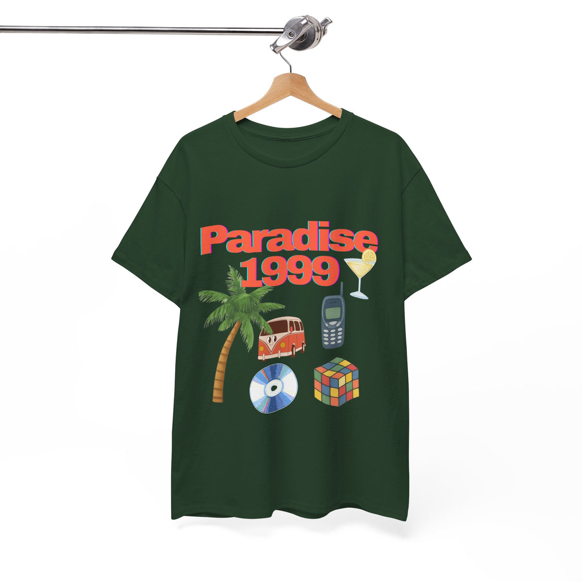 Paradise 1999 |  Unisex T-shirt