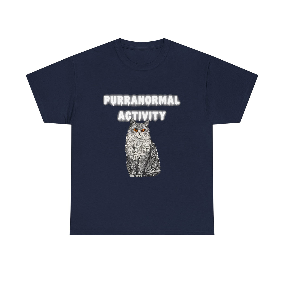 Purranormal Activity - Unisex T-shirt