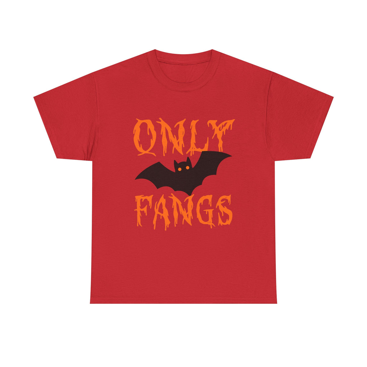 Only Fangs - Unisex T-shirt