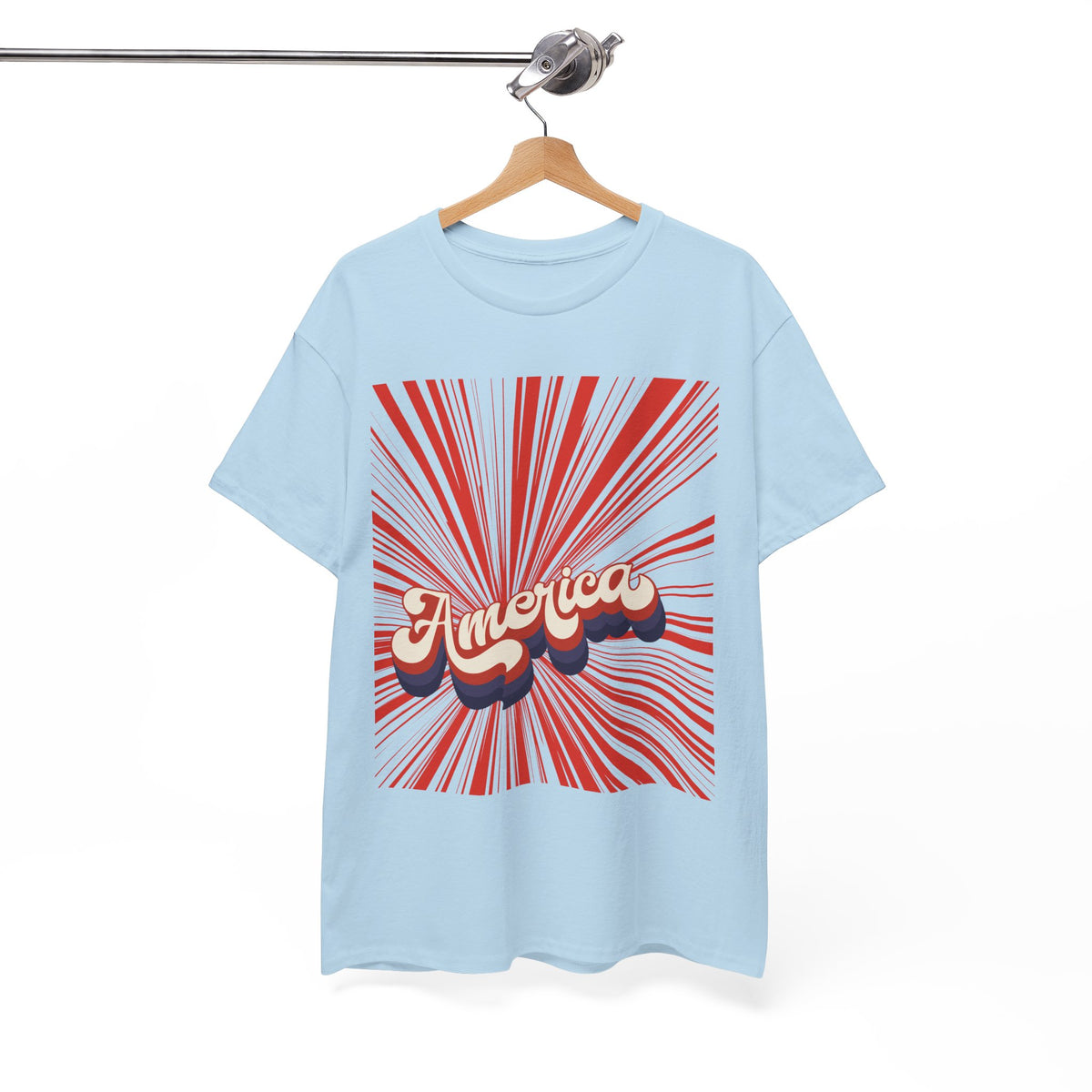 America 1970 - Unisex T-shirt