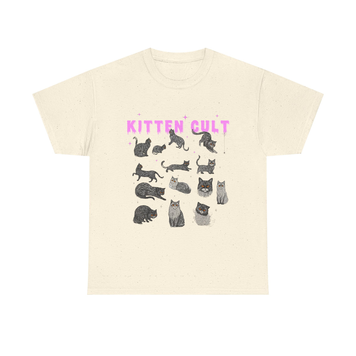 Kitten Cult Cats  - Unisex T-shirt
