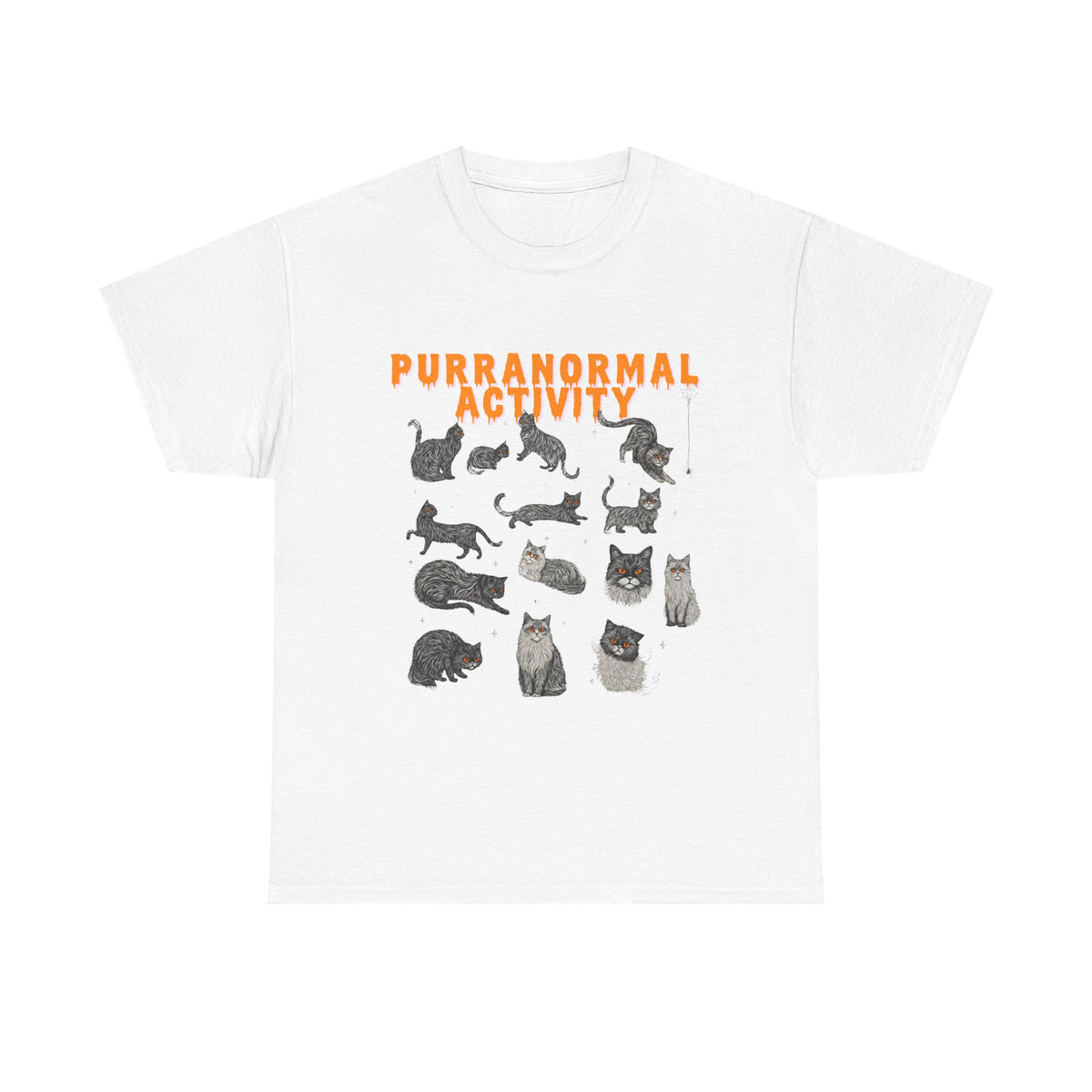 Purranormal Activity - Unisex T-shirt