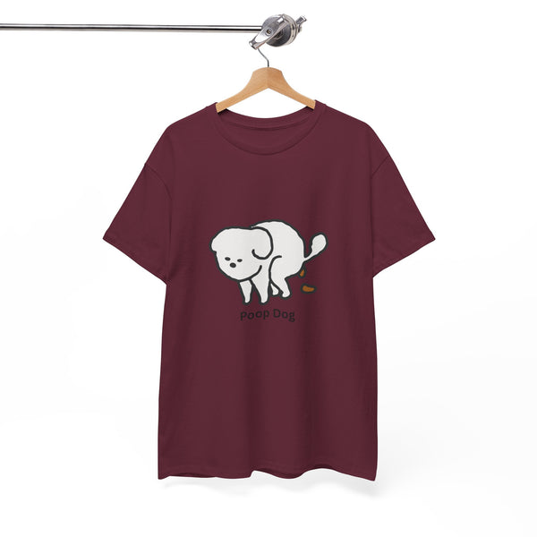 Poop Dog  | Unisex T-shirt
