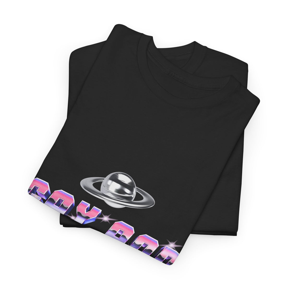 Gay And You Know It Pride UFO T-Shirt by Electrik Land.