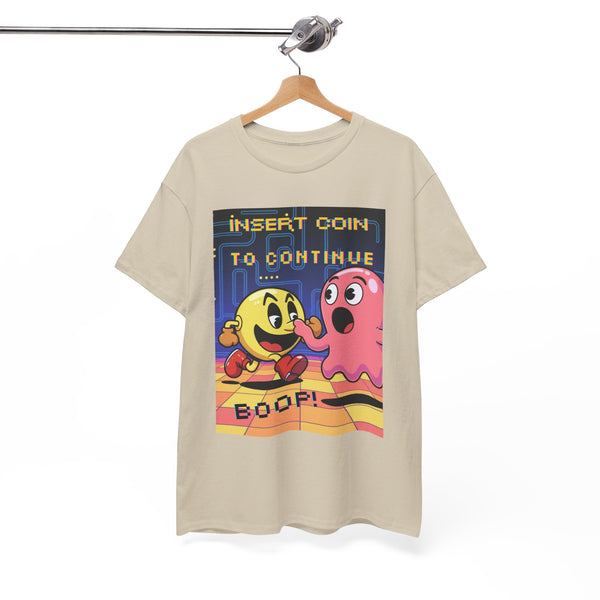 Insert Coin Pac Man  | Unisex T-shirt